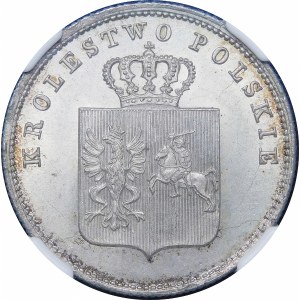 Novembrové povstanie, 2 zl. 1831 KG - nádherné