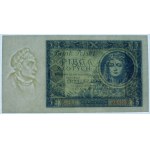 5 złotych 1930 ser. CU.