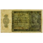 1 złoty 1938 ser. J