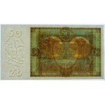 50 złotych 1929 ser. EH.