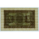 2 zl. 1940 sér. D - JEDEN