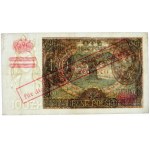 100 złotych 1934 - ORYGINALNY PRZEDRUK GG