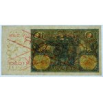 10 Zloty 1926 MODELL - RARE - EINS