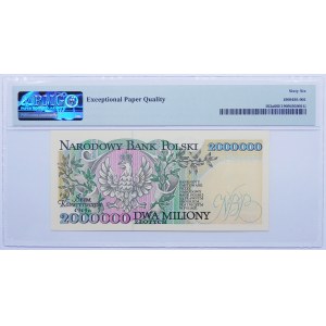 2 000 000 PLN 1993 ser. B