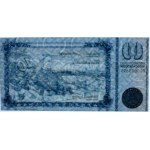 PWPW collector's voucher - 10 Bears 2010 - BPN