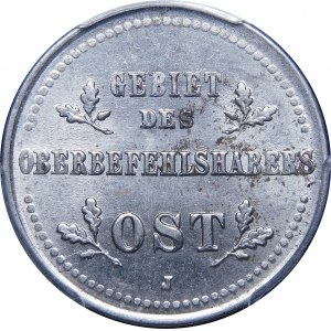 1 Kopeke 1916 J, Hamburg