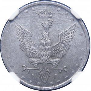 5 fenigs 1918
