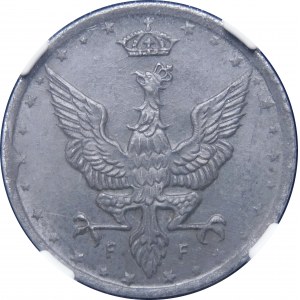 10 fenigs 1917
