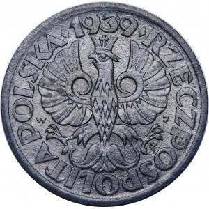 1 haléř 1939