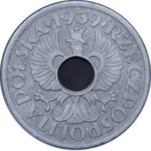5 pennies 1939