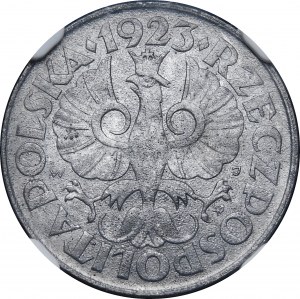 10 pennies 1923