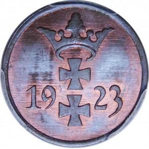 1 fenig 1923