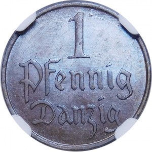 1 fenig 1923