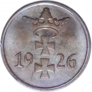 1 fenig 1926