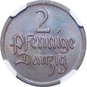 2 fenigs 1923