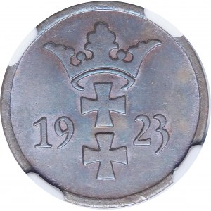 2 fenigi 1923