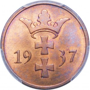 2 fenigy 1937