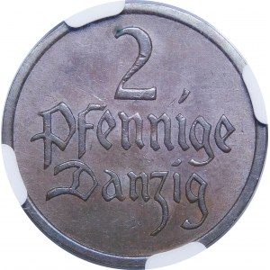 2 fenigi 1937