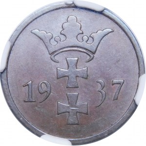 2 fenigi 1937