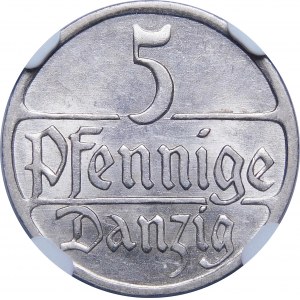 5 fenig 1928