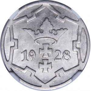 5 fenigów 1928