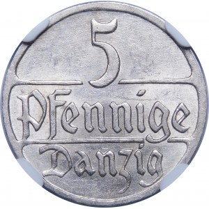 5 fenigów 1928