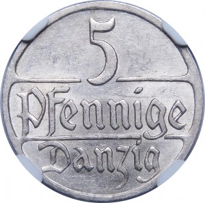 5 fenigów 1928