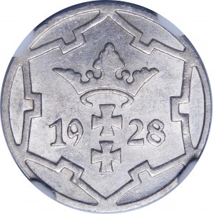 5 fenig 1928