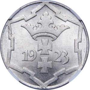 10 fenig 1923