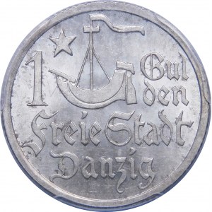 1 Gulden 1923 Koga