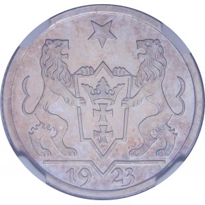 1 Gulden 1923 Koga - LUSTRADE - EXZELLENT