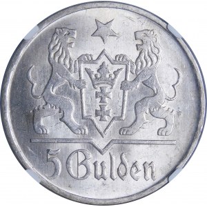 5 guldenov 1923 Kostol - VÝBORNÝ