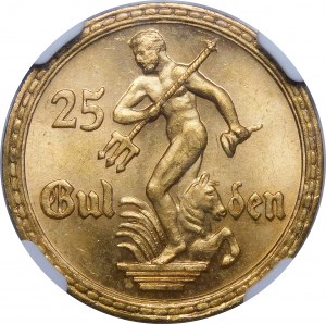 25 guldenów 1930 Neptun