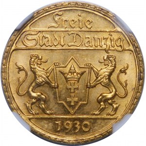 25 Gulden 1930 Neptun