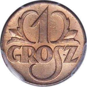 1 cent 1923