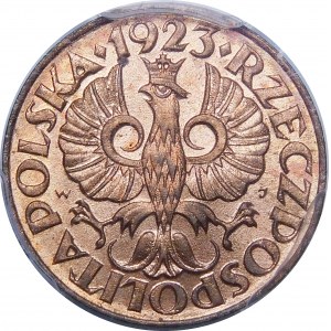 1 cent 1923