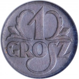 1 penny 1923