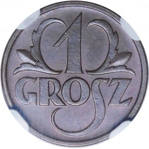 1 grosz 1927