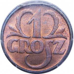 1 cent 1930