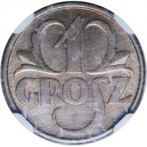 1 penny 1934