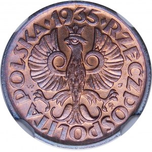 1 Pfennig 1935 - EXKLUSIV