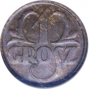 1 penny 1935