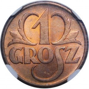 1 Pfennig 1938