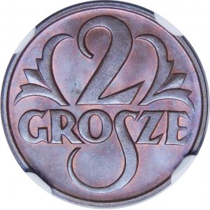 2 grosze 1925