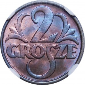 2 pennies 1930