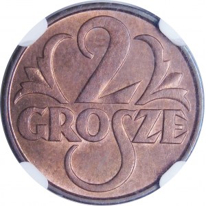 2 grosze 1931