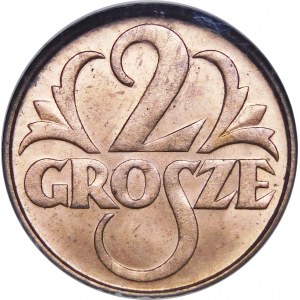 2 pennies 1933 - EXCELLENT