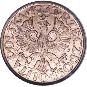 2 pennies 1933 - EXCELLENT