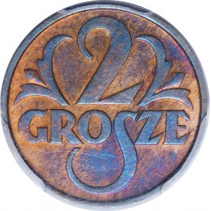 2 grosze 1935