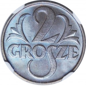 2 pennies 1935 - UNIQUE